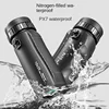 Powerful Mini 8X25 10X25 Monocular Telescope HD Portable IPX7 Waterproof SMC Coated Outdoor Pocket Compact Binocular For Tourism 1