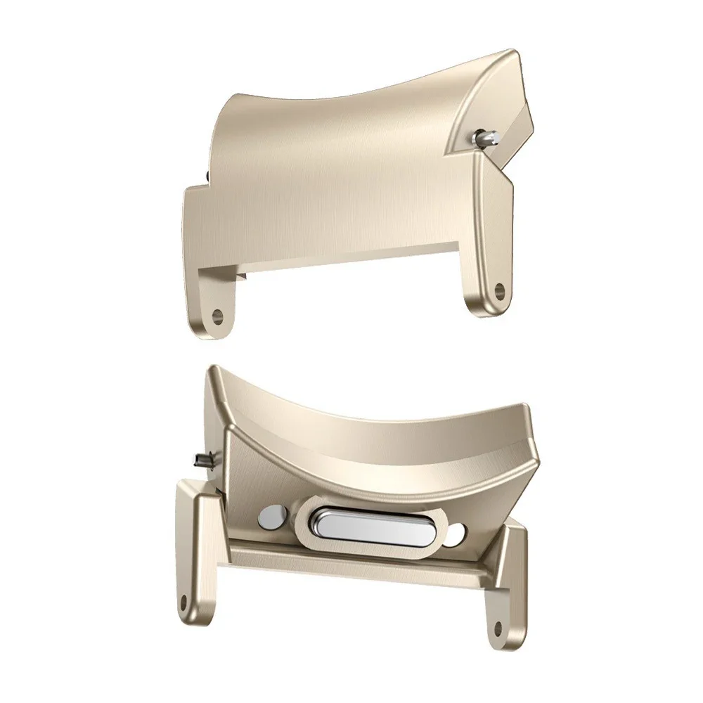 Stainless Steel Strap Metal Bracelet Watchband