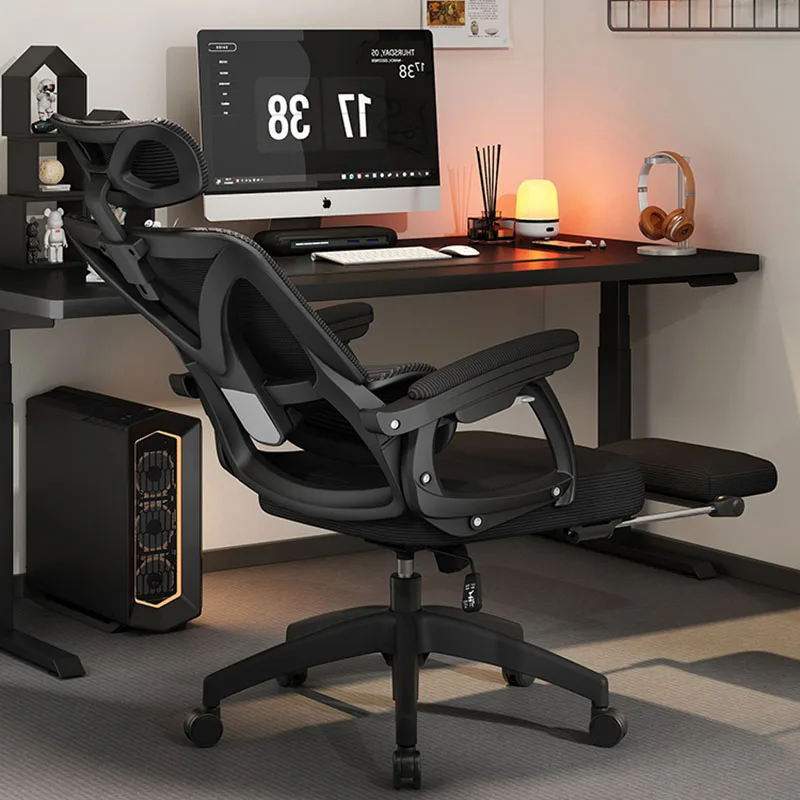 

Armchair Office Chair Swivel Gameing Living Room Comfy Comfortable Office Chair Bedroom Salon Silla Escritorio Home Furniture