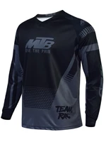 Mtb Downhill Jersey Mountain Bike T-Shirt Motorcycle Offroad DH Polera Mtb Jersey Motocross Shirt Sweatshirt Sportwear Clothing 2