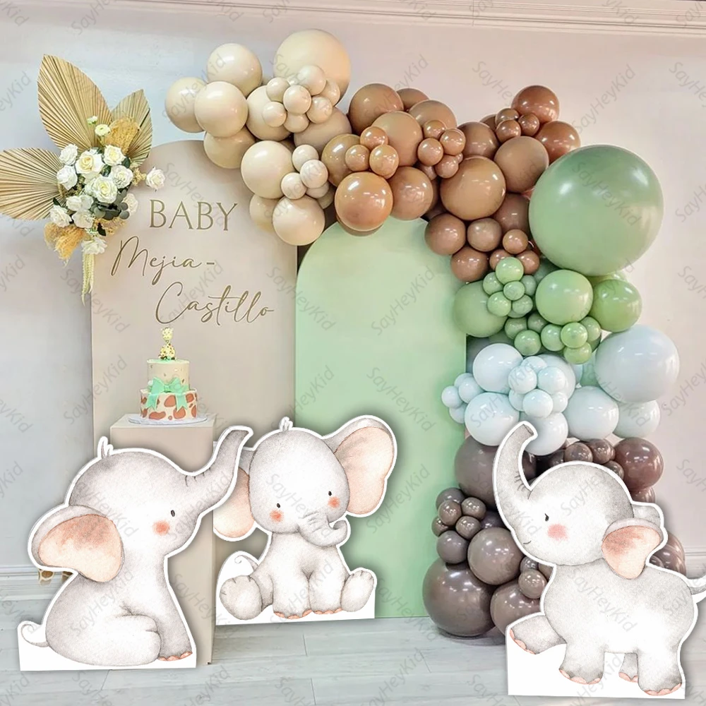 Backdrop Baby Shower Set Up Boy Baby Shower Backdrop Setup EVENT MARJO, image size:1000x1000