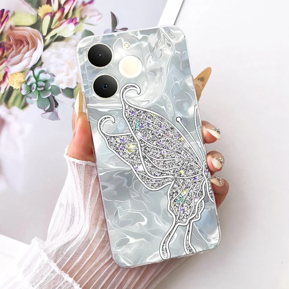 Cute Cat Painted Soft Slim Phone Case - Enhanced Protection with Stylish Design