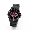 High Quality 3D Silicone Quartz Kids Sports Fashion Watch For Boy Students Christmas Relogio Clock 1