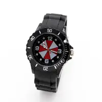 High Quality 3D Silicone Quartz Kids Sports Fashion Watch For Boy Students Christmas Relogio Clock 1