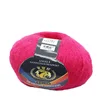 50G Angora Fine Mohair Hand Woven Medium and Fine Wool Line South Africa Pony Sea Imported Wool Special Offer 3