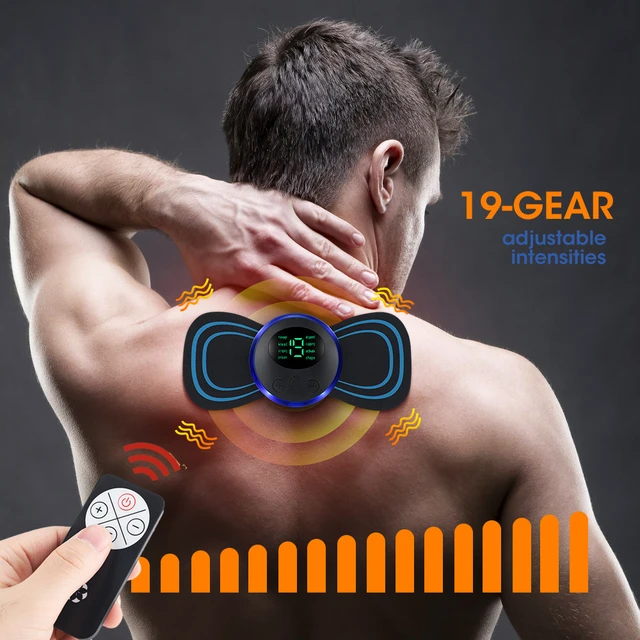 Relax Cervical Electric Neck Massager Portable Adjustable Relief Pain  Cervical Massager Intelligent Neck Protector - AliExpress