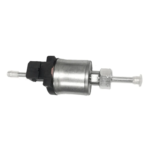 Pompa Carburante 12V Per Riscaldatori Webasto - 65ml, Acciaio Inox, Per Thermo Top E/C/V E Air Top - Foto 5