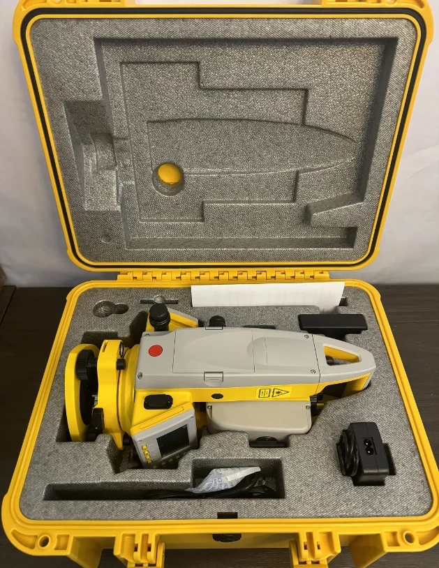 Total Station NTS-332R10 1000m Prism-free Bluetooth High-precision Reflectorles
