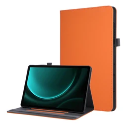 Premium Handheld Protective Case - Tab S10 FE 10.9 inch (Orange)