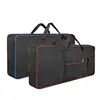 61 / 76 / 88 Key Keyboard Bag Double Shoulder Thickened Package Electric Piano Bag Portable Durable Piano Bag Waterproof 600D 5