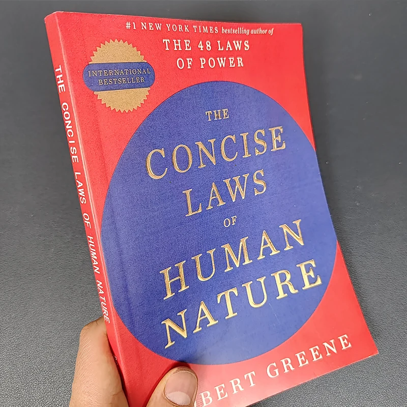 Le Leggi Della Natura Umana Di Robert Greene Book 2024