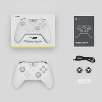 EasySMX X05 Wireless Gamepad Bluetooth Gaming Controller Compatible with PC/Phone/Switch/ Steam Gamer, RGB Light, Hall Effect - Image 6