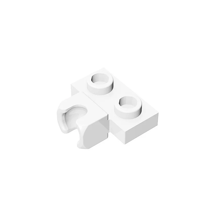 50 Stück 14704 modifiziert 1 x 2 mit kleinen Abschleppensteinen, Sammlungen, modulares GBC-Spielzeug für technische MOC-DIY-Bausteine, Compati – Detail 2