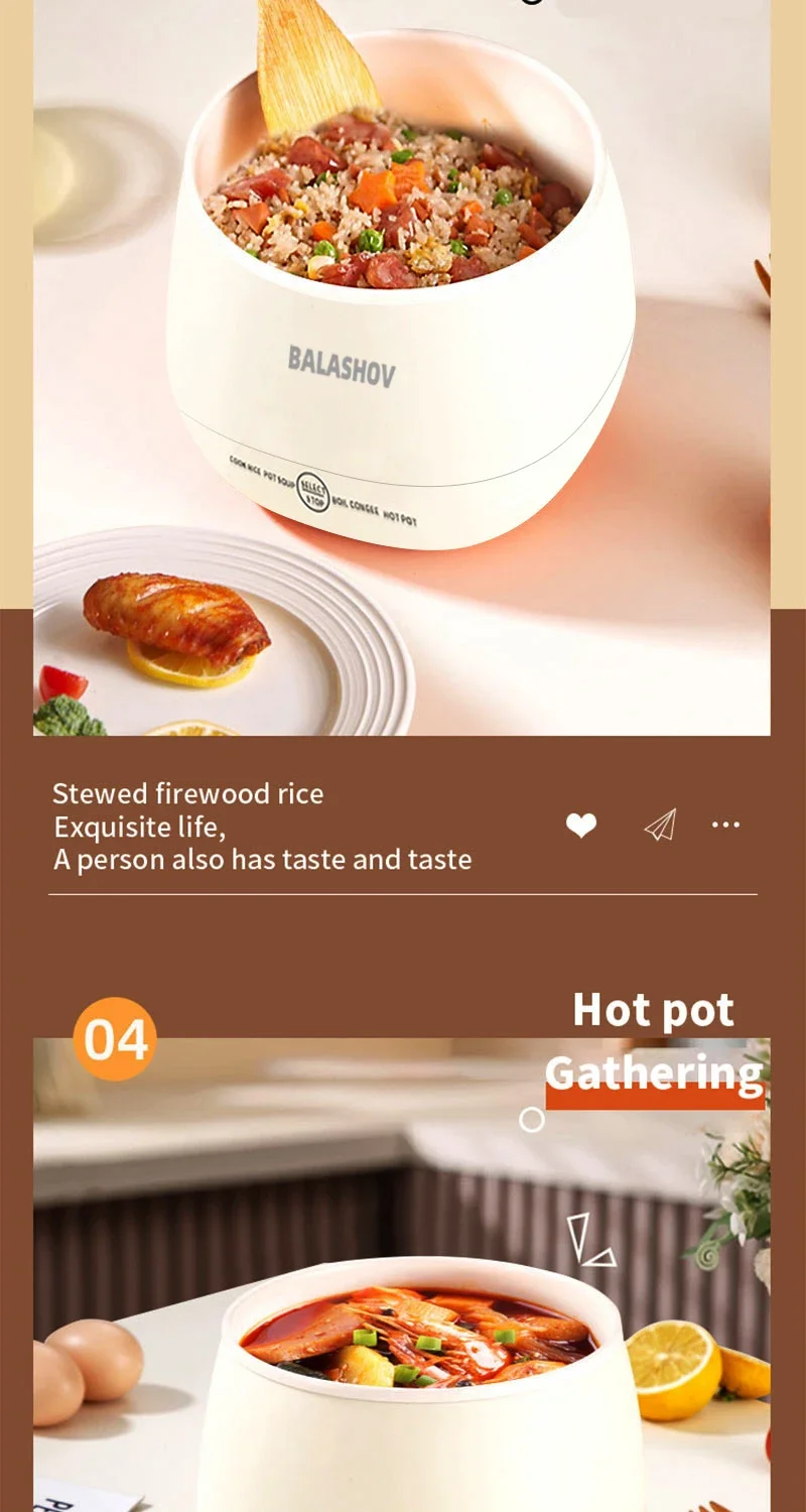 1.8L Portable Mini Rice Cooker Household Kitchen Multifunctional Non-Stick Electric Cooking machine 1-2 People Small Rice Cooker 9 küchexyz.de Sf8c2fa9f188f490f968520c4059649882 küchexyz.de Best Price | Fast Delivery |Quality Product 1.8L Portable Mini Rice Cooker Household Kitchen Multifunctional Non-Stick Electric Cooking machine 1-2 People Small Rice Cooker