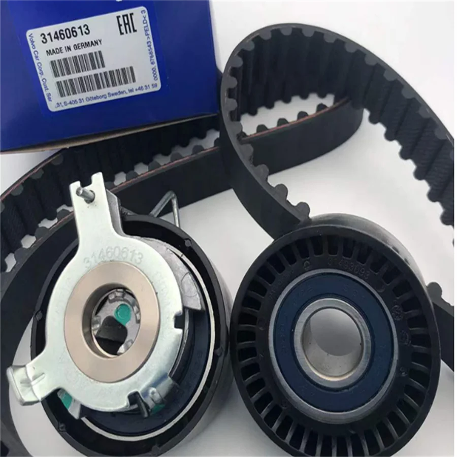 Suitable for Volvo XC90 XC70 Asia Pacific Time Maintenance Kit Toothed Belt Kit 32213096 Suitable for Volvo XC90 XC70 Asia Pacific Time Maintenance Kit Toothed Belt Kit 32213096