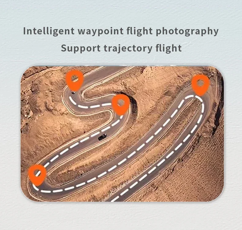 K2 Intelligent Aerial Toy Drone description image 12