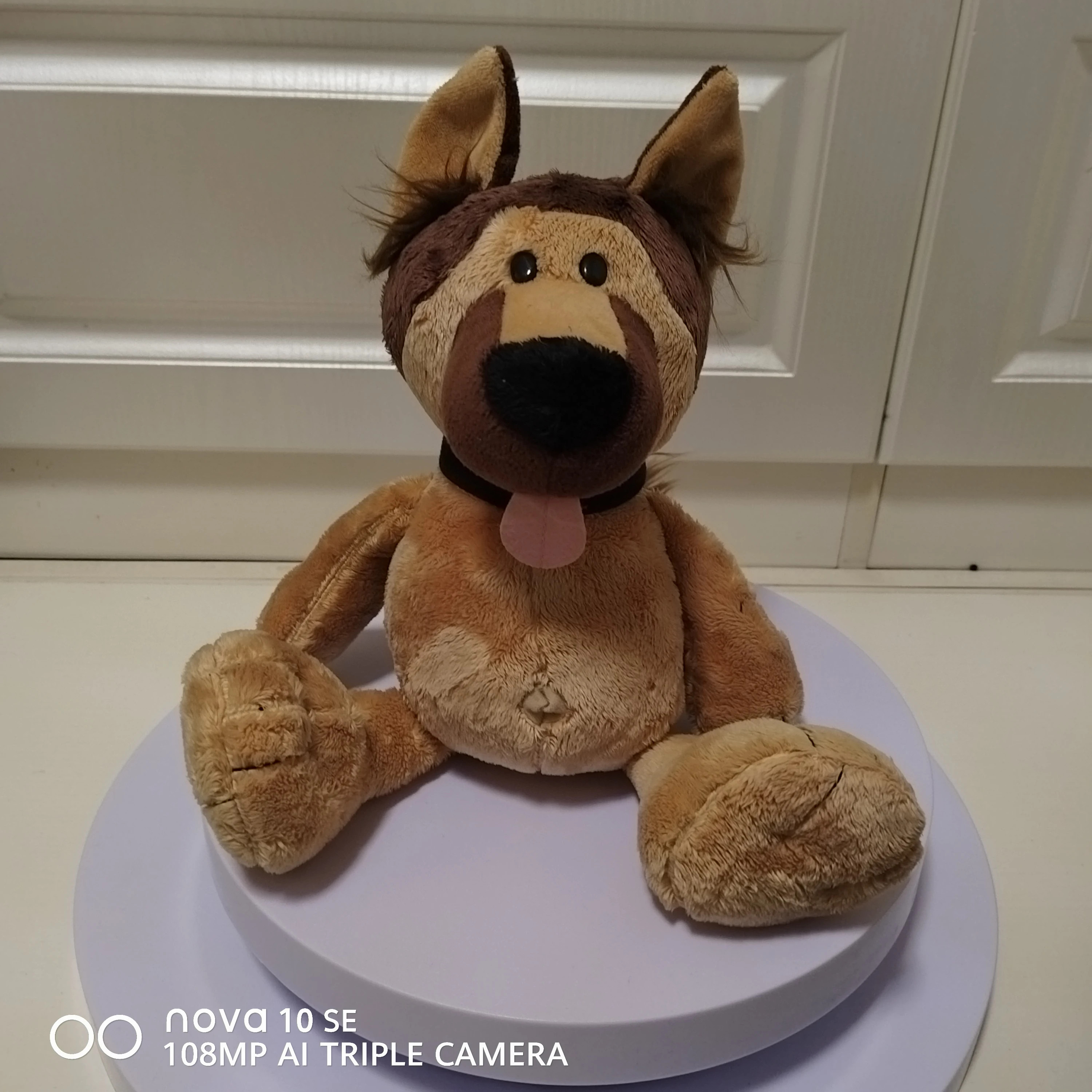 

1 шт., Классическая плюшевая игрушка, 35 см