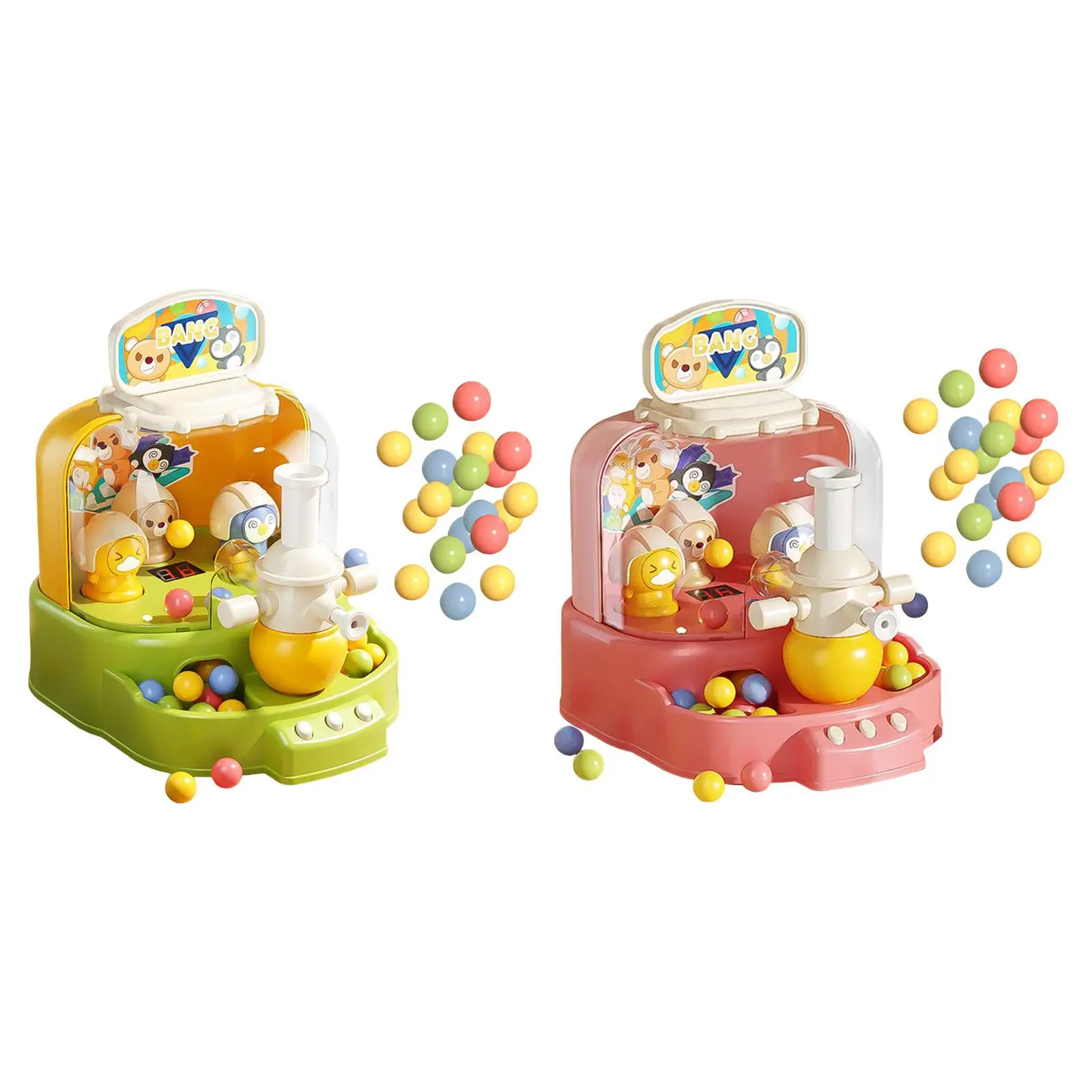 

Target Games with 20 Balls Interaction Game Kids Educational Toy Party Favor for Kids 4 5 6 Boys Girls Children Gifts