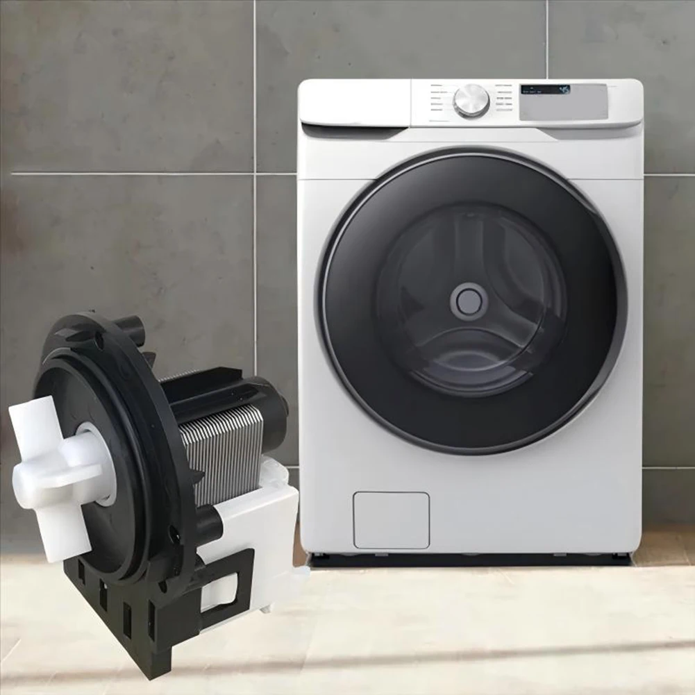 Drain Pump Motor BPX2-2L 5859EN1004J Drain Pump Motor Compatible With For LG Washing Machine Assembly BPX2-2L5859EN1J