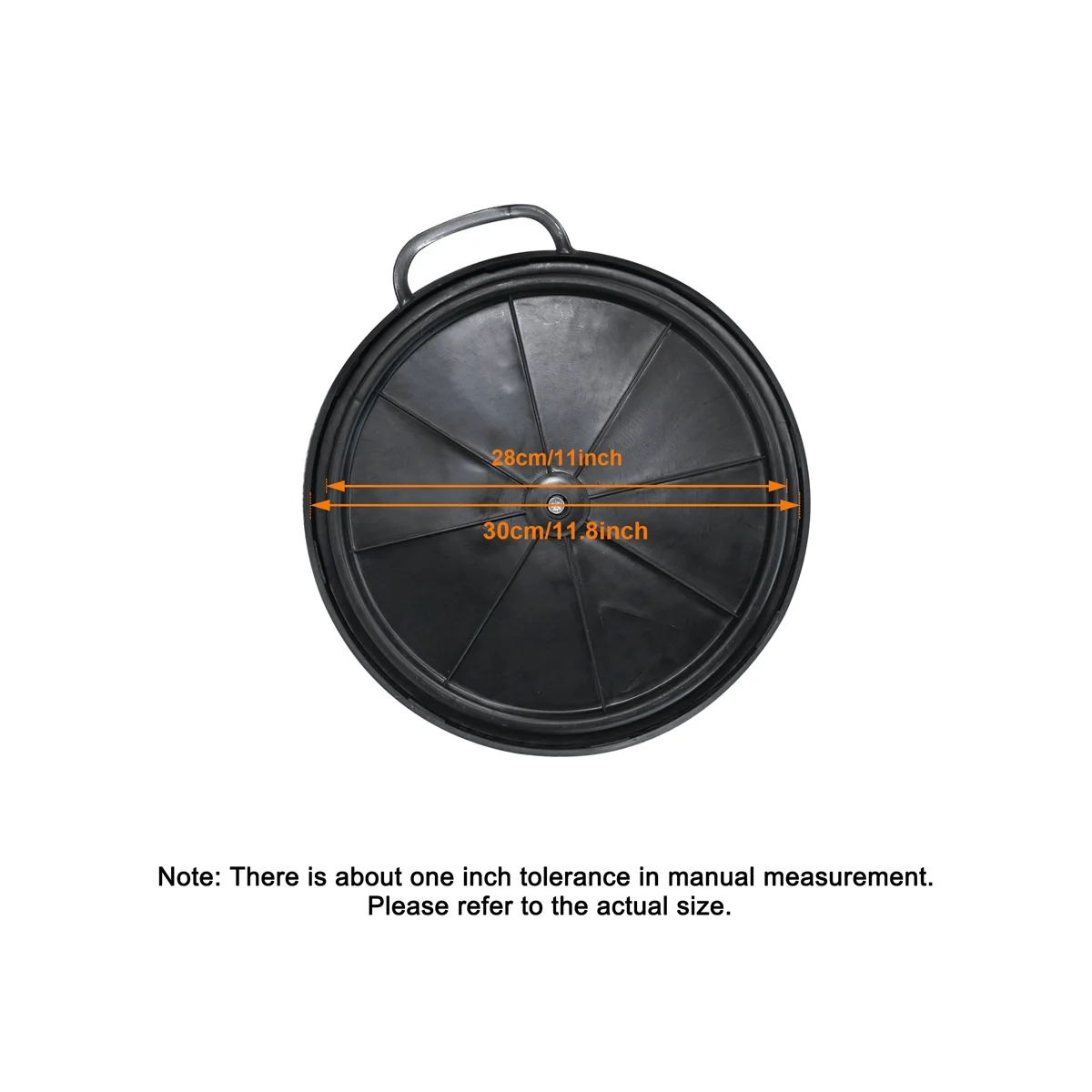 

Коврик для охоты на открытом воздухе, рыбалки, вращающийся коврик для ведра на 5 галлонов без ведра, коврик для коврика на открытом воздухе, язычок