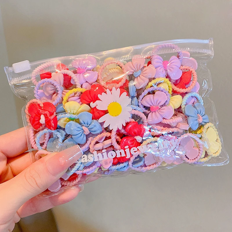 Рисунок 6 - Детские резинки для волос