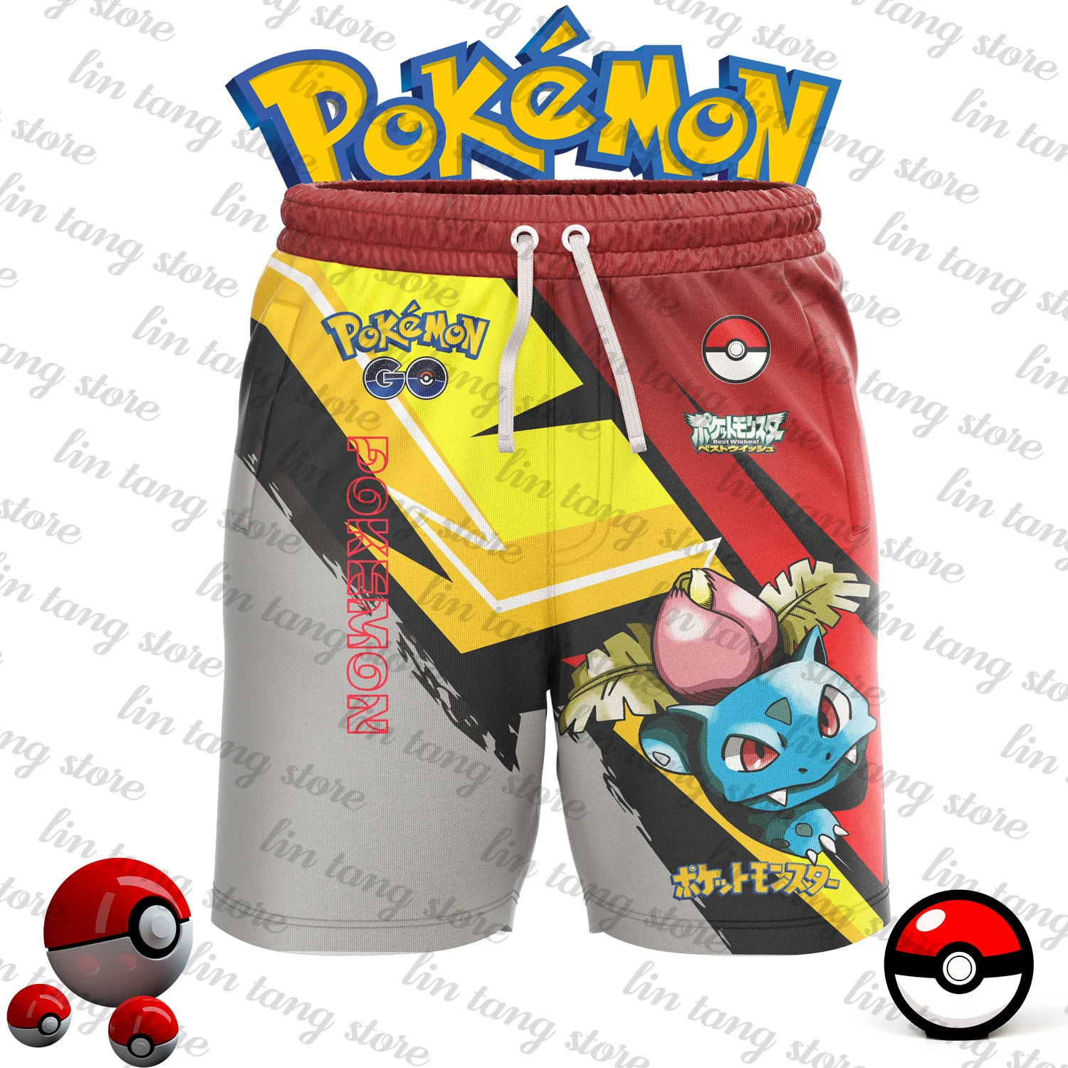 Рисунок 2 - Футболки с периферийным рисунком