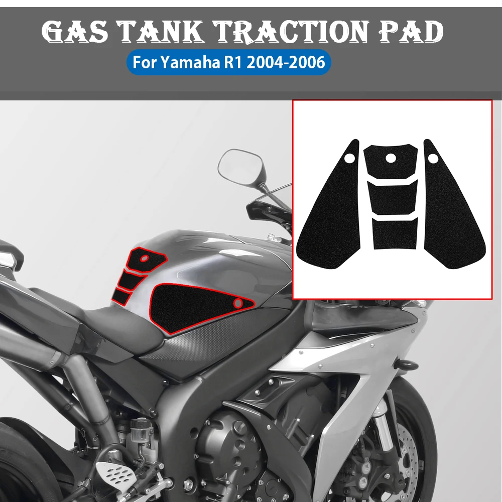 

Аксессуары для мотоциклов Yamaha R1 YZF R1 2004 2005 2006 Противоскользящие прокладки на топливный бак газовый наколенник Защитная Наклейка