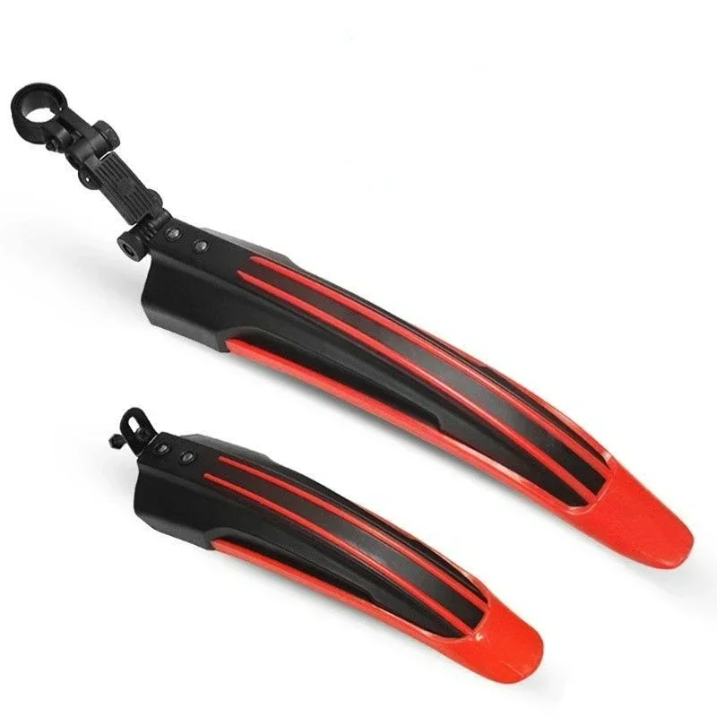 Bicycle Mudguard Mountain Road Bike Fenders Mud Guards Set Bicycle Mudguard Wings For Front Rear Fenders 2pcs bicycle fender
