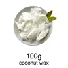 100g coconut wax