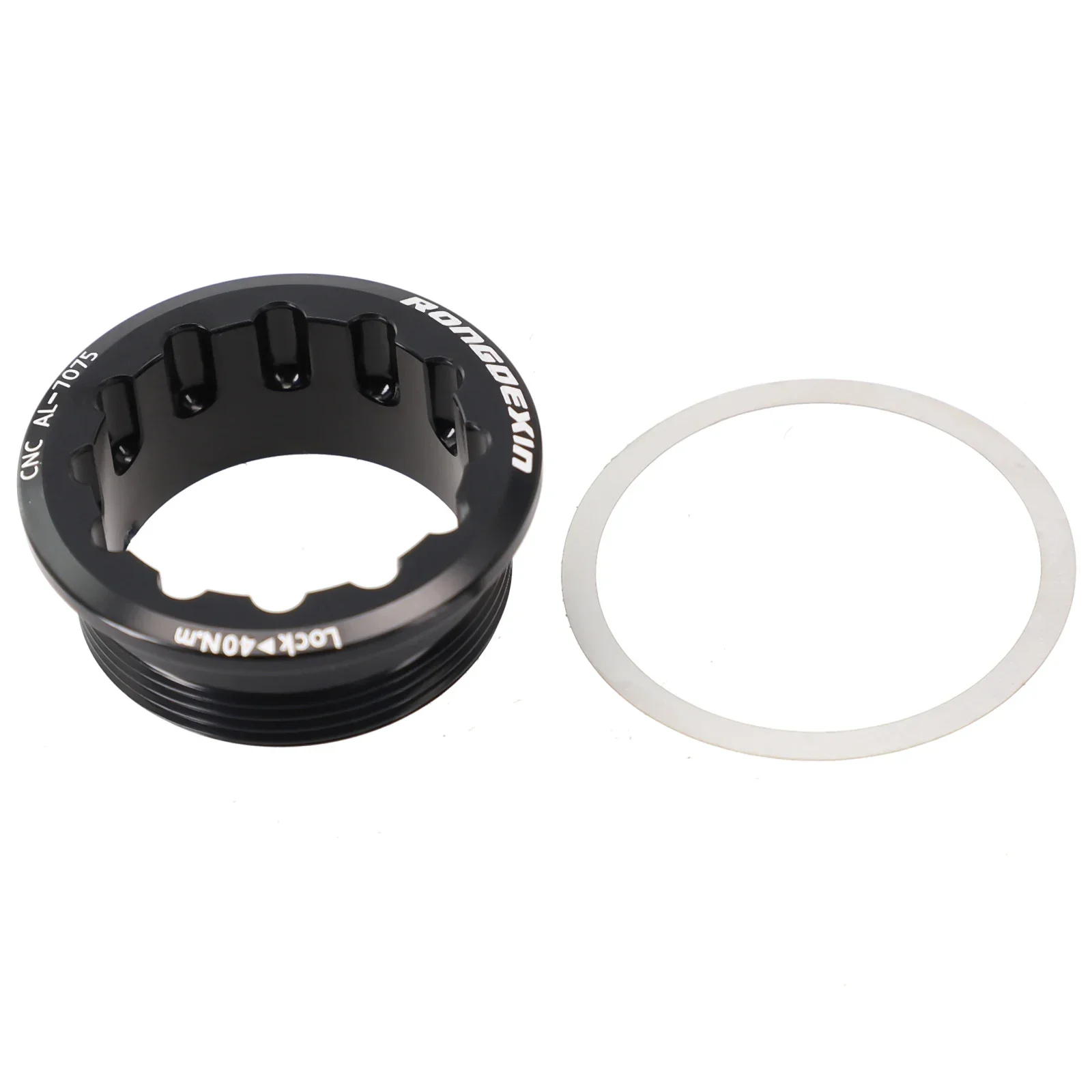 Bike Bicycle MS 12 Speed Freewheel Lock Cover Hub Body For-SHIMANO M7100 8100 M6100 Cassette Cover Lock Ring Fixing Bolt Parts bike freewheel bicycle cassette bicycle parts