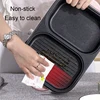 Multifunction Electric Cooker Hotpot Barbecue Grill Griddle Egg Omelette Frying Pan Stove Crepe Oven Pancake Pie Baking Roaster 3