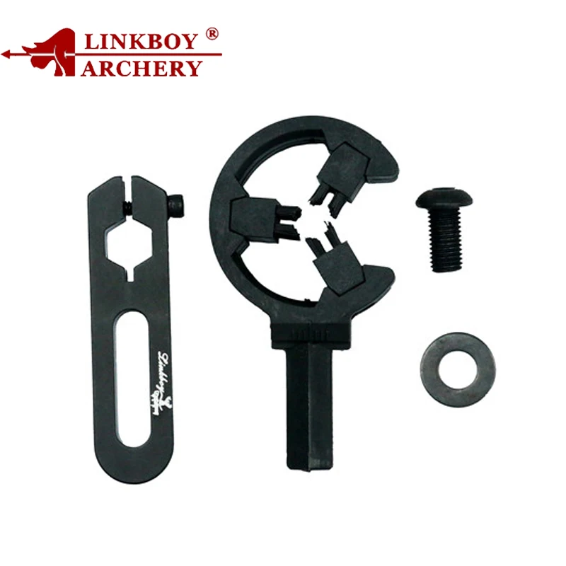 Drop Away Arrow Rest Whisker Biscuit Arrow Rest - Universal Compound Bow Brush Rest (Left/Right Hand) Bowfishing Arrows