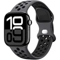 Space gray black