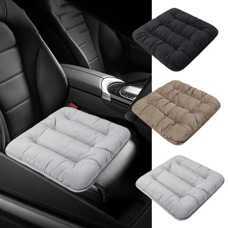

Car Heated Seat Cushion 3 Temperature Modes Heated pad with Anti-Slip Bottom for Winter Seat Cushion for Most Vehicles Home