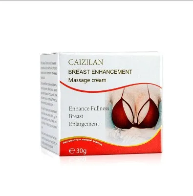 30g/box Breast Enhancer Cream Big Bust Cream Breast Enlargement Care From A to D Cup Effective Increase