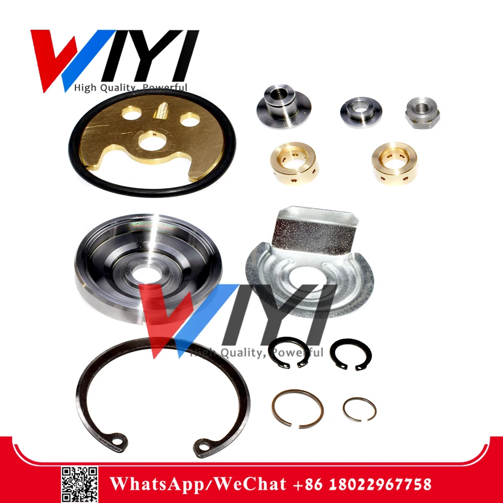 Ricostruzione Riparazione Turbocompressore Automatico 49131-05150 Per Volvo S80 T6 Xc 90 T6