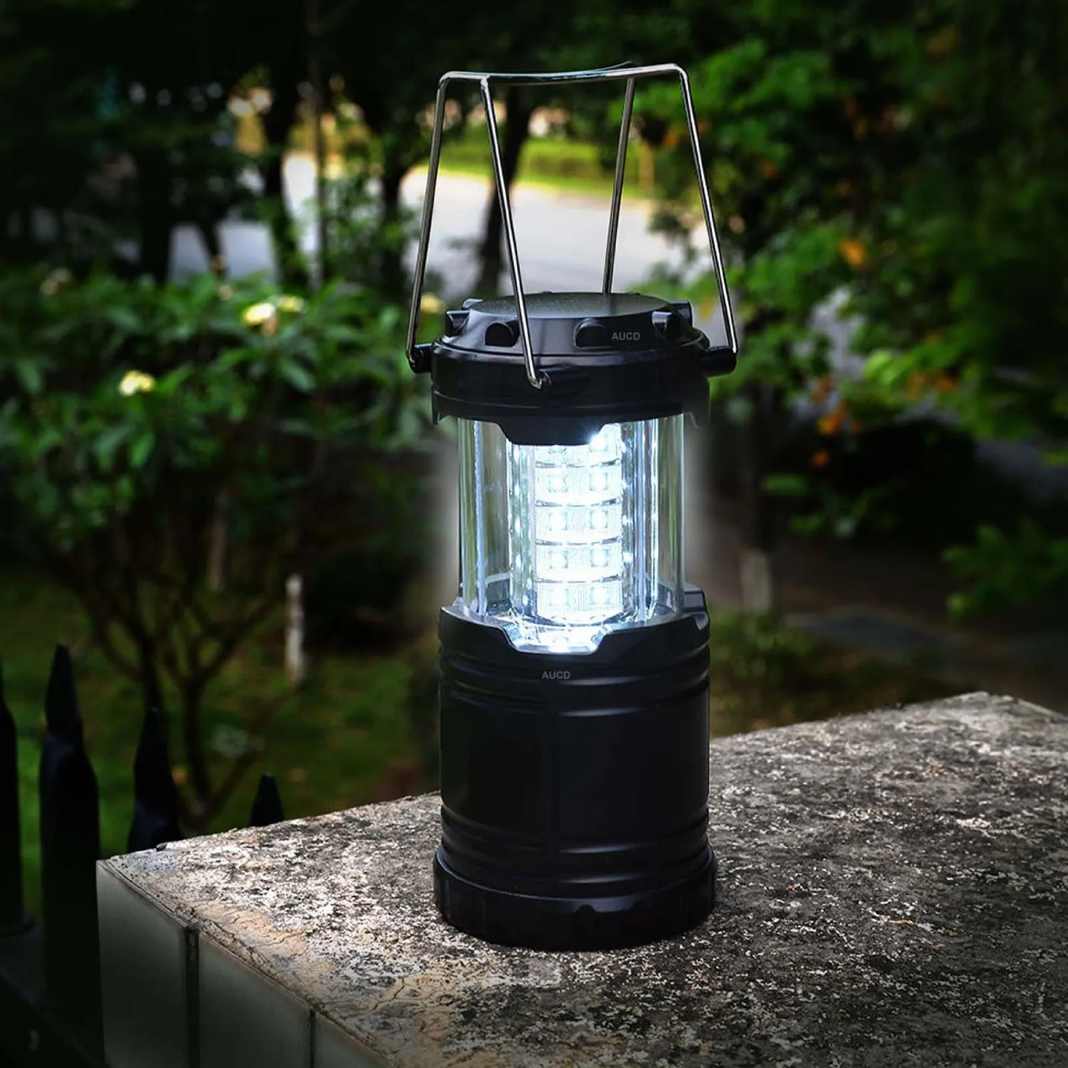 Portable Mini Outdoor LED Camping Tent Lights For Cave Exploration Mountaineering Campsite Emergency Lighting Telescopic Lantern camping light portable lanterns camping lamp camping lantern