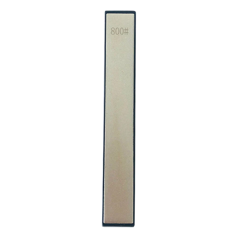 1pc 80-3000grit Diamond Whetstone Strip 160*23mm Household Fixed Angle Blade Sharpener Precise Sharpening Stone Whetstone Knife Sharpener Knife Sharpening Stone Diamond Sharpening Stone