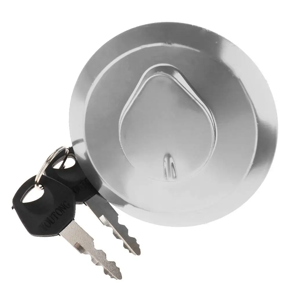 Fuel Gas Tank Cap Cover Lock Set High-temperature Resistance for Honda CM125 CBT125 CBT 125 Spare Parts