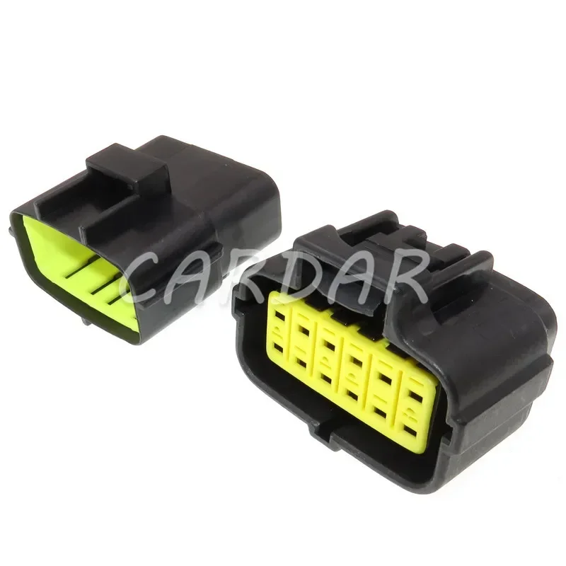 

1 Set 12 Pin 174661-2/184058-1 368537-1 Waterproof Gear-shift Sensor Connector Plug Automotive Socket For Cars
