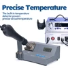 WEP 948-II Rework Station  Hot Air Gun Sucker Tin Gun Soldering Iron Suction Pen Soldering Station 3 in 1 BGA Welding Station 4