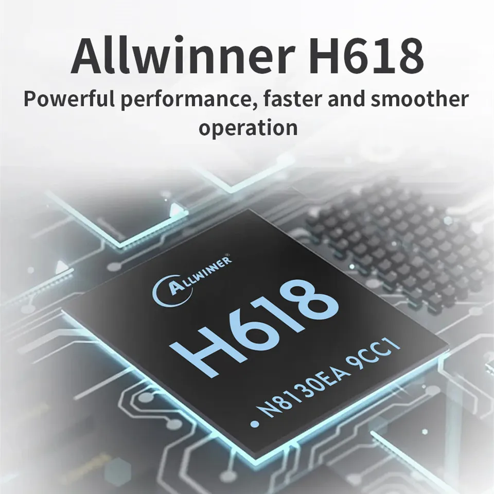 Orange Pi Zero 3 4GB Ram Single Board Computer Allwinner