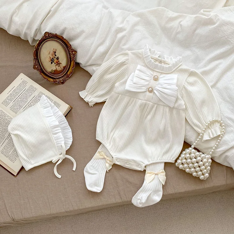 Baby Girl Clothes Baby Clothes For Tall Babies 2024 New Spring