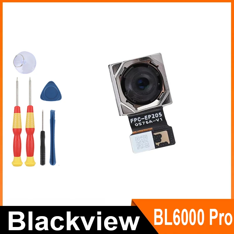 For Blackview BL6000 Pro /Headphone,Rear Camera,Rear Camera 2,Rear Camera 3,Distance Sensor Cable,Mobile Phone Accessoriesle