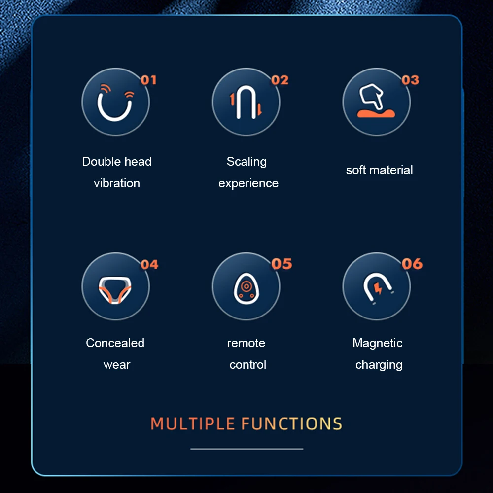 Plug Telescopic Anal Vibrators Male Prostate Massage Wireless Control Silicone Stimulate Butt Delay Ejacul_voghion.com