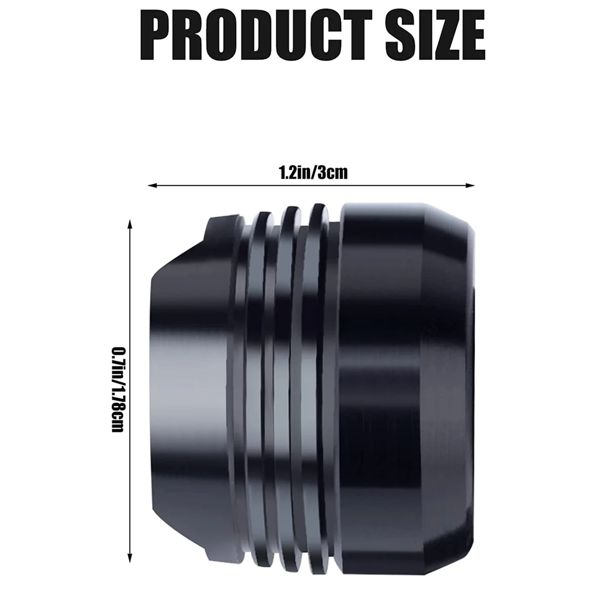 

Headlights for Crocs, 2Pcs Crock Lights for Shoes, Charms Funny Shoe Accessories for Walking Camping