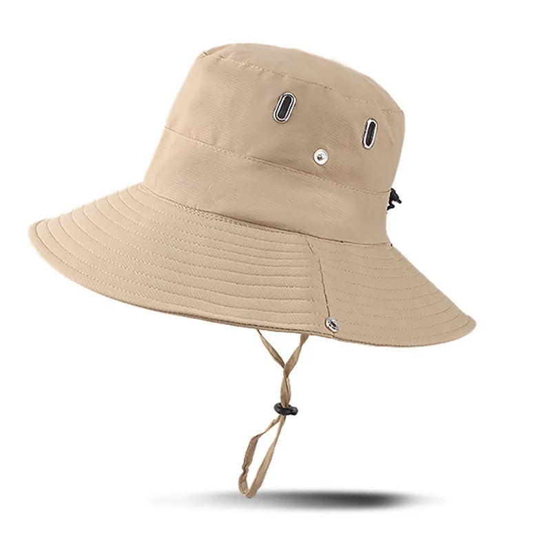 Sun Hats UV Protection Outdoor Hunting Fishing Cap Women Hiking Camping...