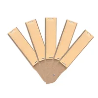 Small pointed sketching pencil sandpaper board Fine art drawing pencil sanding nib sandpaper 1