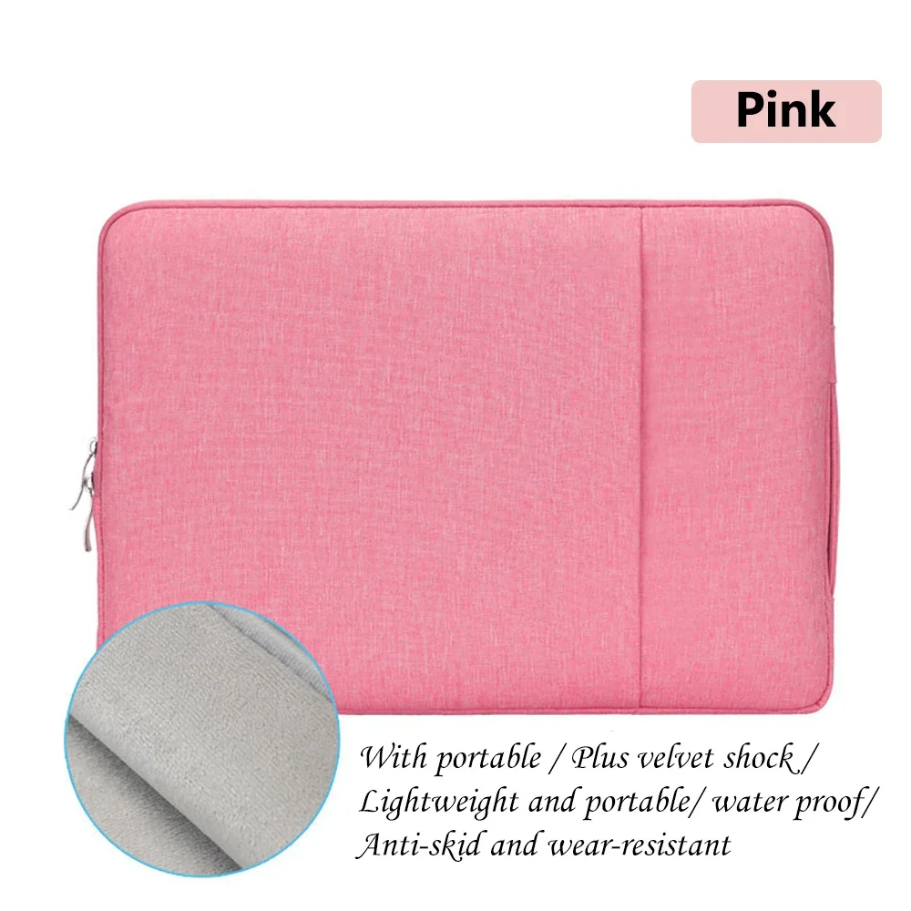 Enhanced Tablet Sleeve Case - Premium Protective Travel Cover