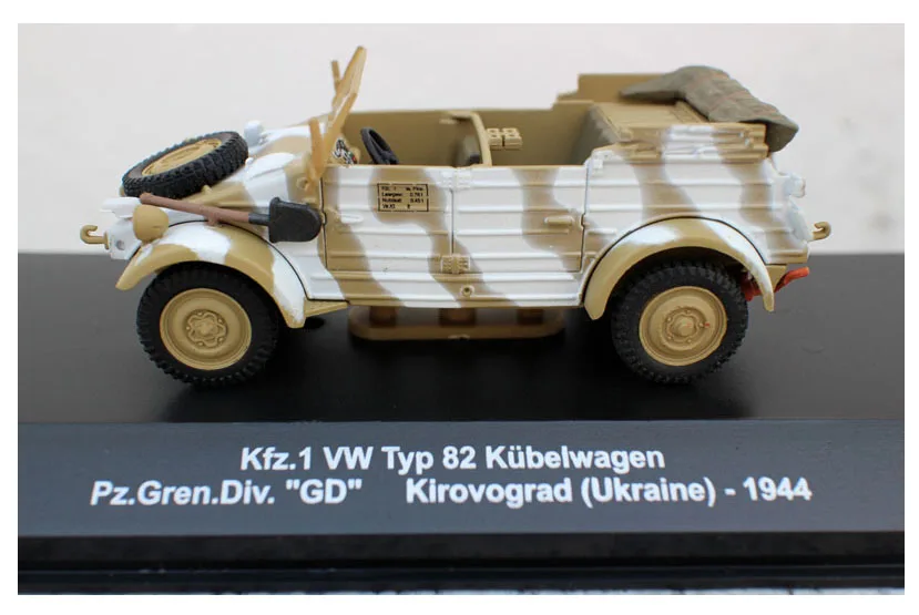 Nuovo Altaya 1:43 Kfz.
